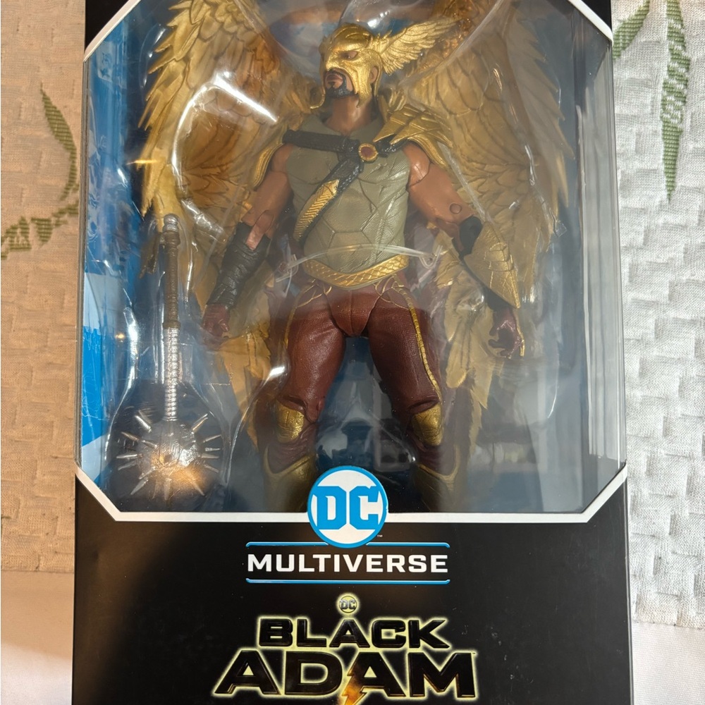 DC Multiverse Black Adam Action Figure